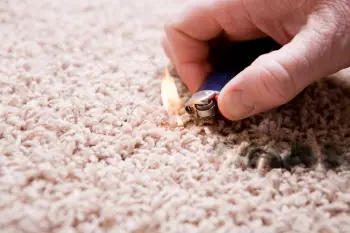 Carpet Burn Damage Repair 